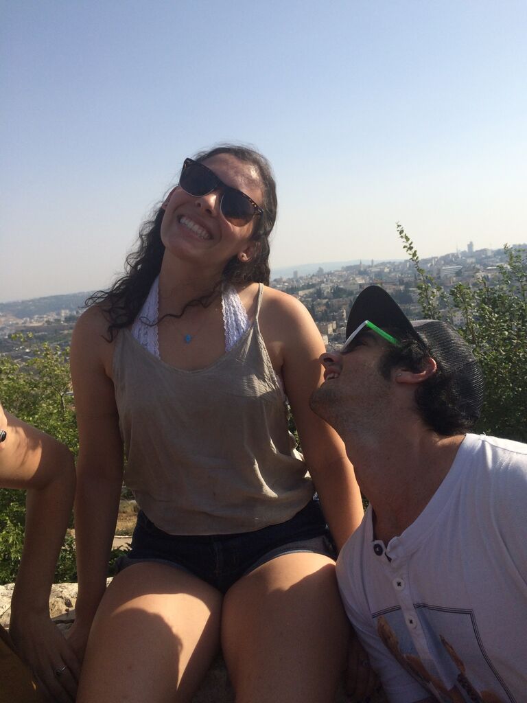 Our Israel Trip