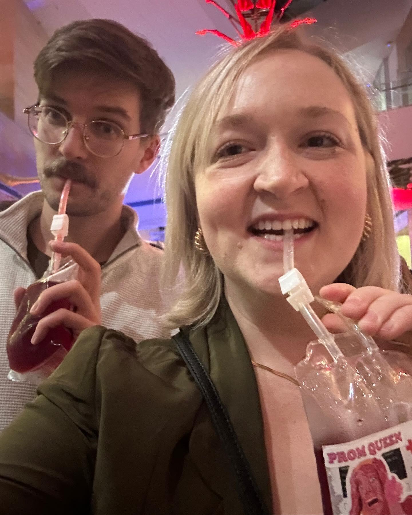 Jon’s 31st birthday at the Science Centre.