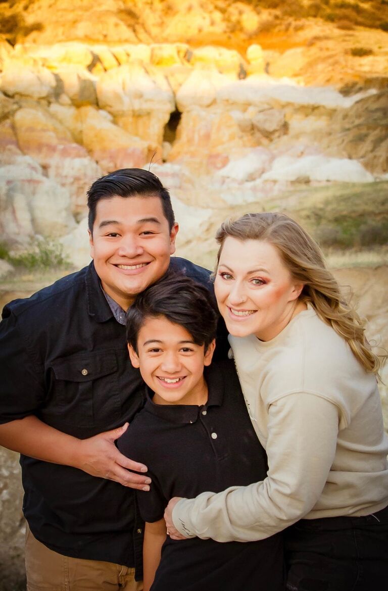 Engagement photos