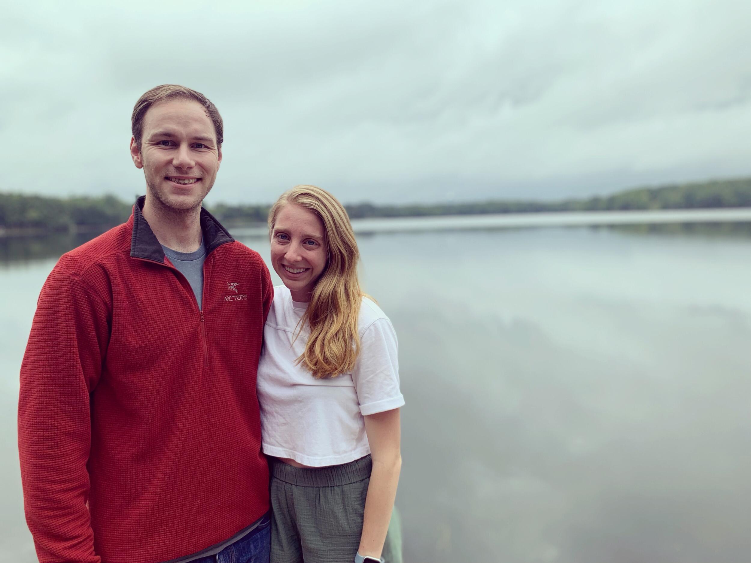 John takes a trip to the Keller family cottage for the first time.