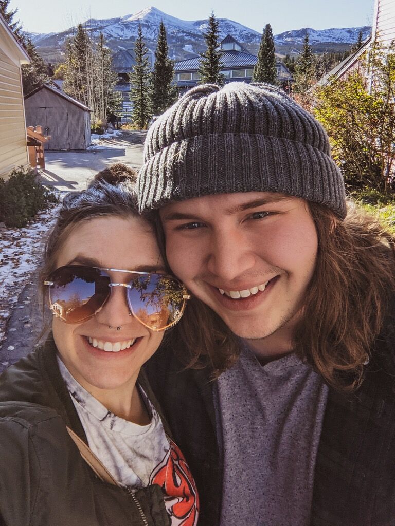 Burch Family Trip to Breckenridge