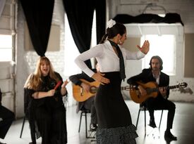 The Martin Metzger Flamenco Ensemble - Flamenco Band - Evanston, IL - Hero Gallery 3