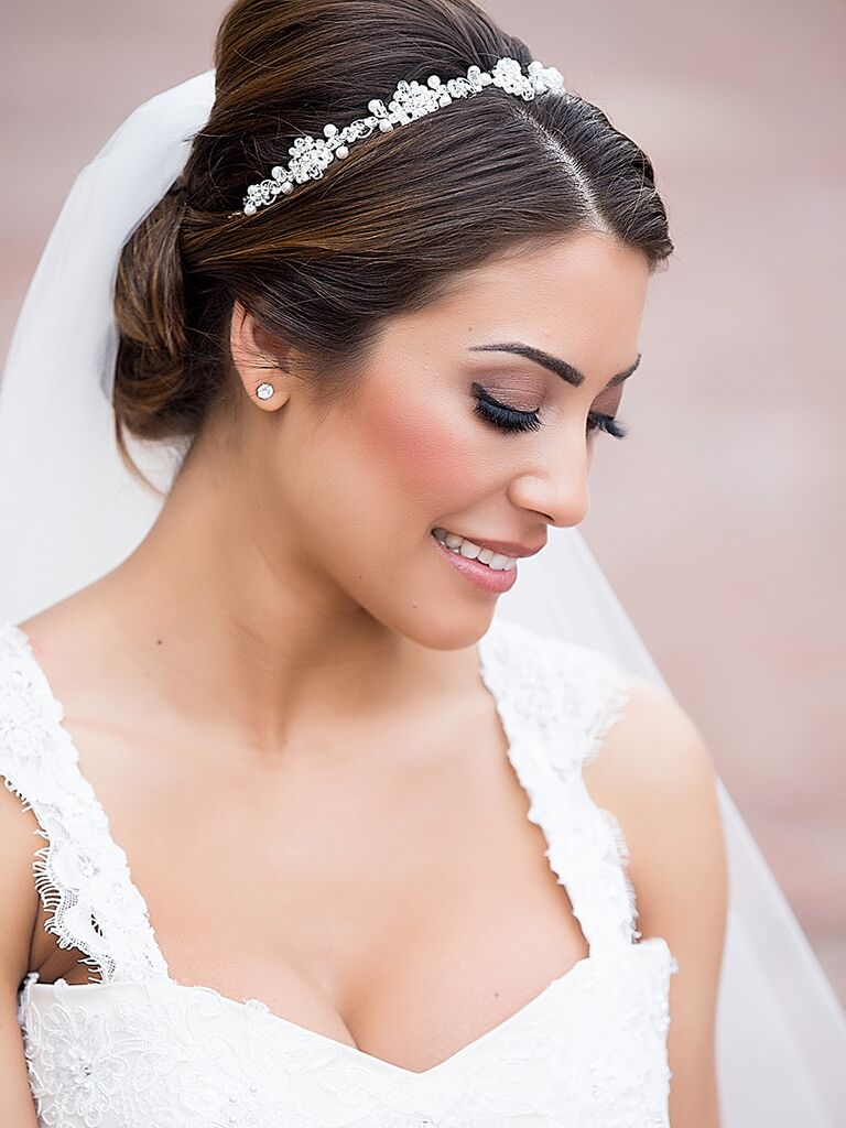 makeup ideas for wedding party