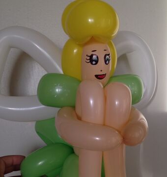 A Balloon Girl - Balloon Twister - Los Angeles, CA - Hero Main