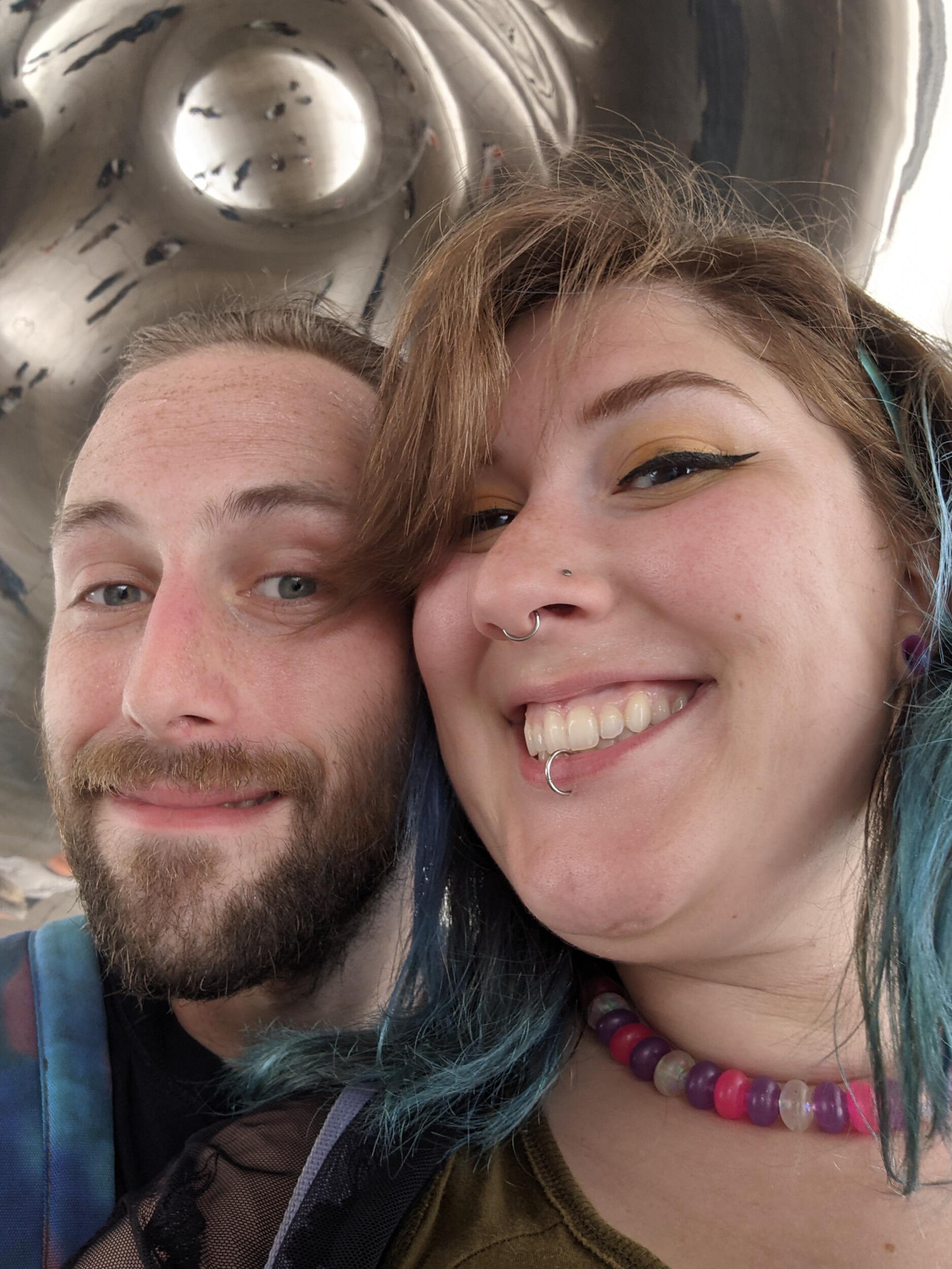 the Bean in Chicago