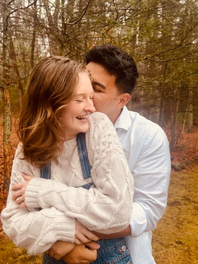 Engagement photos