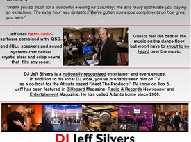 DJ Jeff Silvers - DJ - Atlanta, GA - Hero Gallery 3
