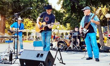 Whiskey Kiss - Country Band - Woodbridge, CA - Hero Main