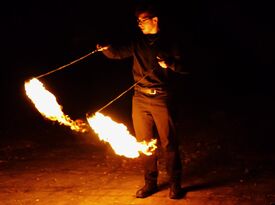 Juggler, Fire & Flow Performer, Magician - Circus Performer - Guelph, ON - Hero Gallery 4