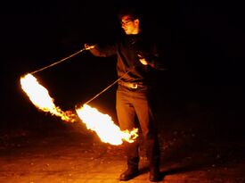 Juggler, Fire & Flow Performer, Magician - Circus Performer - Guelph, ON - Hero Gallery 4