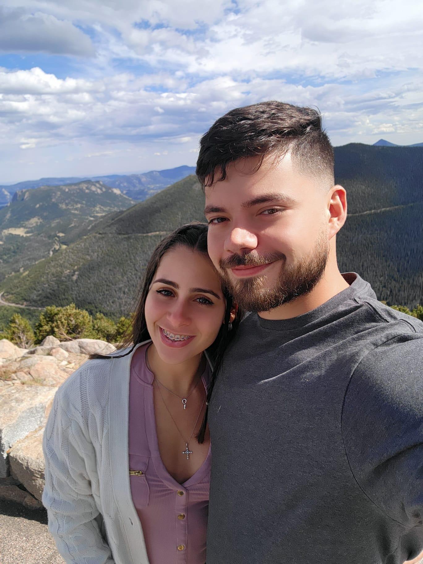 We traveled to multiple locations and loved creating every moment together. (Colorado here )