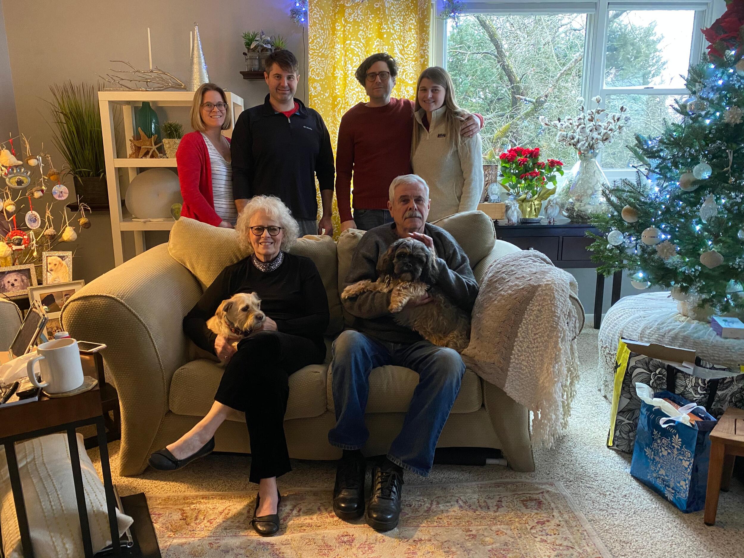Christmas with the Russells
