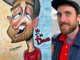 Caricatures by Andre, #1 in VA - Caricaturist - Williamsburg, VA - Hero Gallery 2