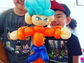 Fantasy Balloon Art - Balloon Twister - San Bernardino, CA - Hero Gallery 2