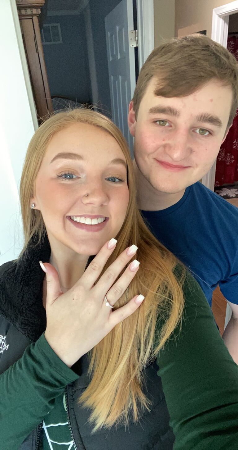 We are engaged! 💍