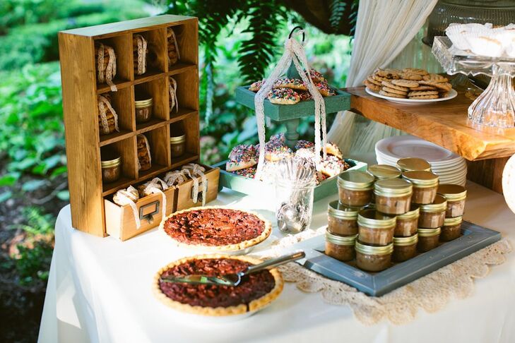 Dessert Display