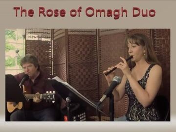 The Rose of Omagh - Irish Band - Effort, PA - Hero Main