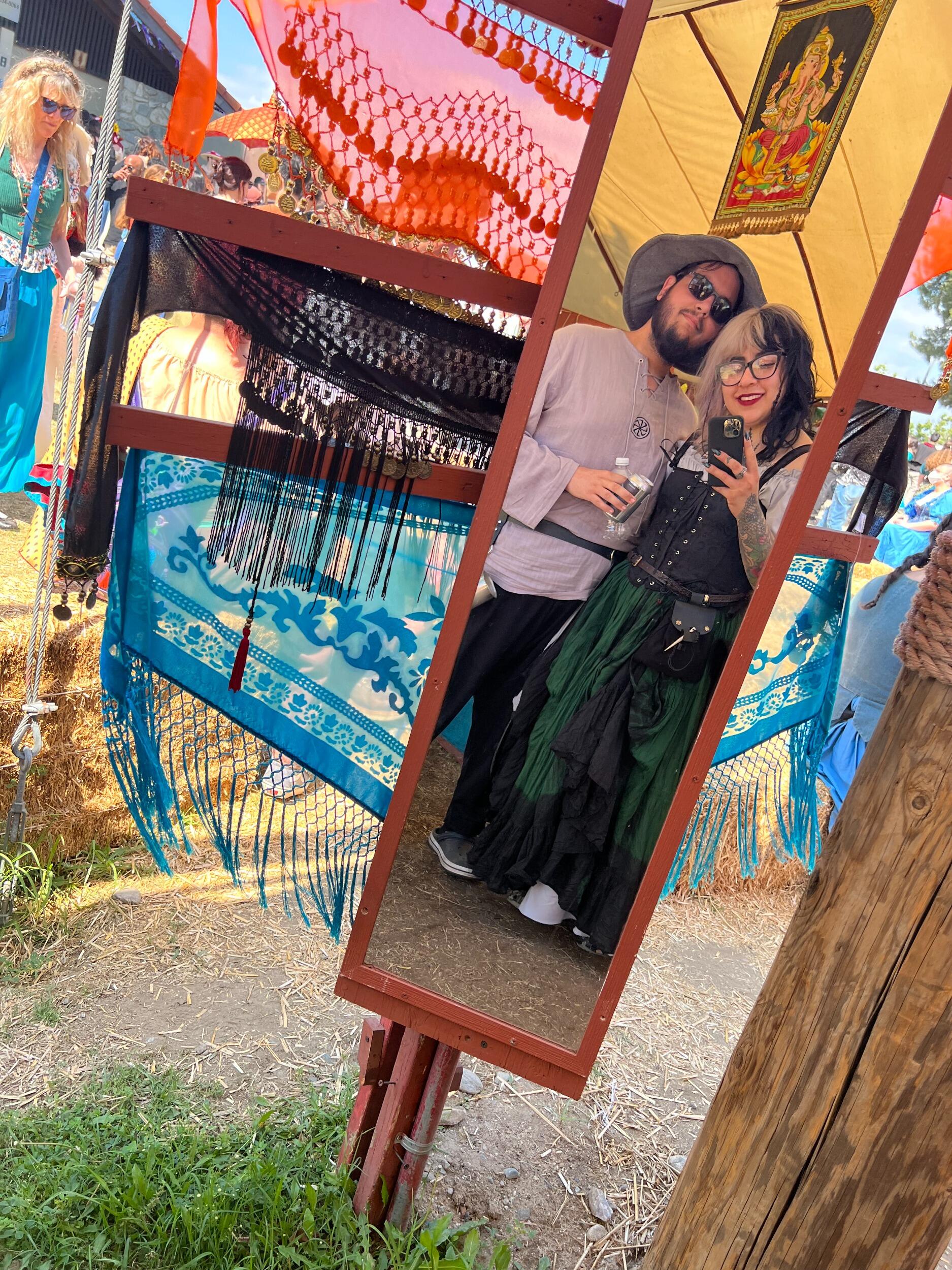 Irwindale Renaissance Pleasure Faire, we visit each year! 