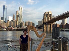 Veronica Ní Ghrianáin - Harpist - New York City, NY - Hero Gallery 1