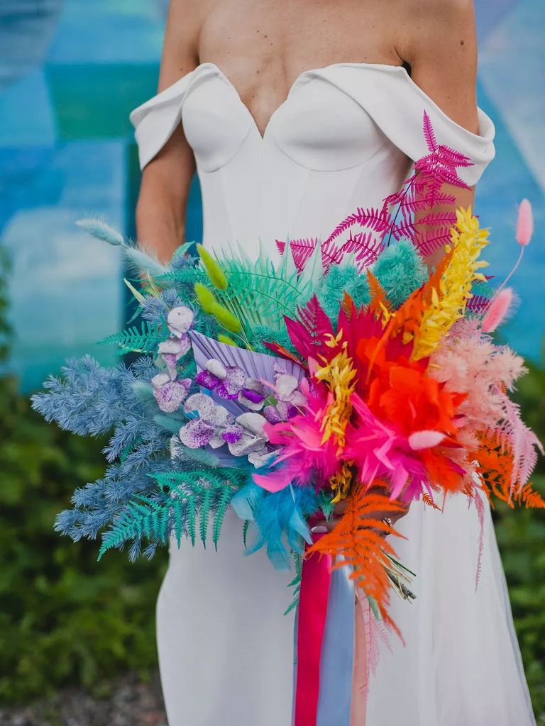 Hanging Décor Ideas Guaranteed to Elevate Your Wedding