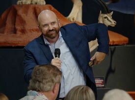 Tim Palmer - Comedian - Dallas, TX - Hero Gallery 1