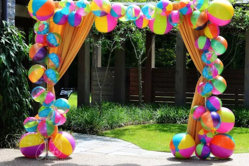 7 Outdoor Summer Party Ideas You'll Love