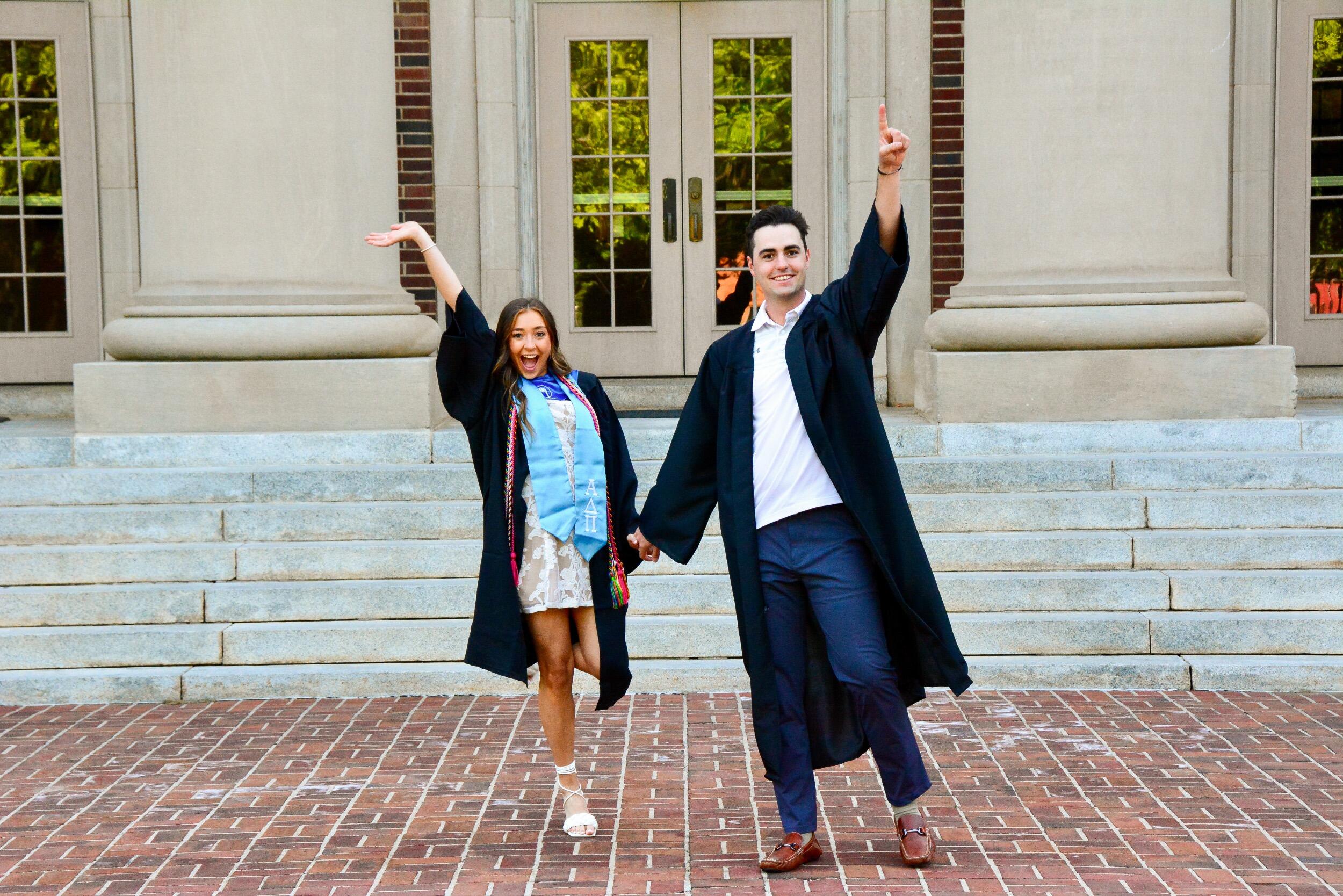 No more long distance and welcome to adulthood! 