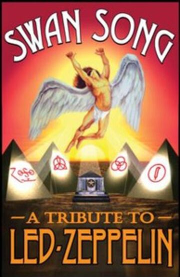 Swan Song - A Tribute To Led Zeppelin - Led Zeppelin Tribute Band - Arlington, TX - Hero Main