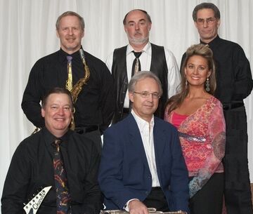 L. P. and Company - Oldies Band - Newport News, VA - Hero Main