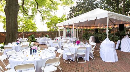 DACOR Bacon House District of Columbia Wedding Venue Washington DC…