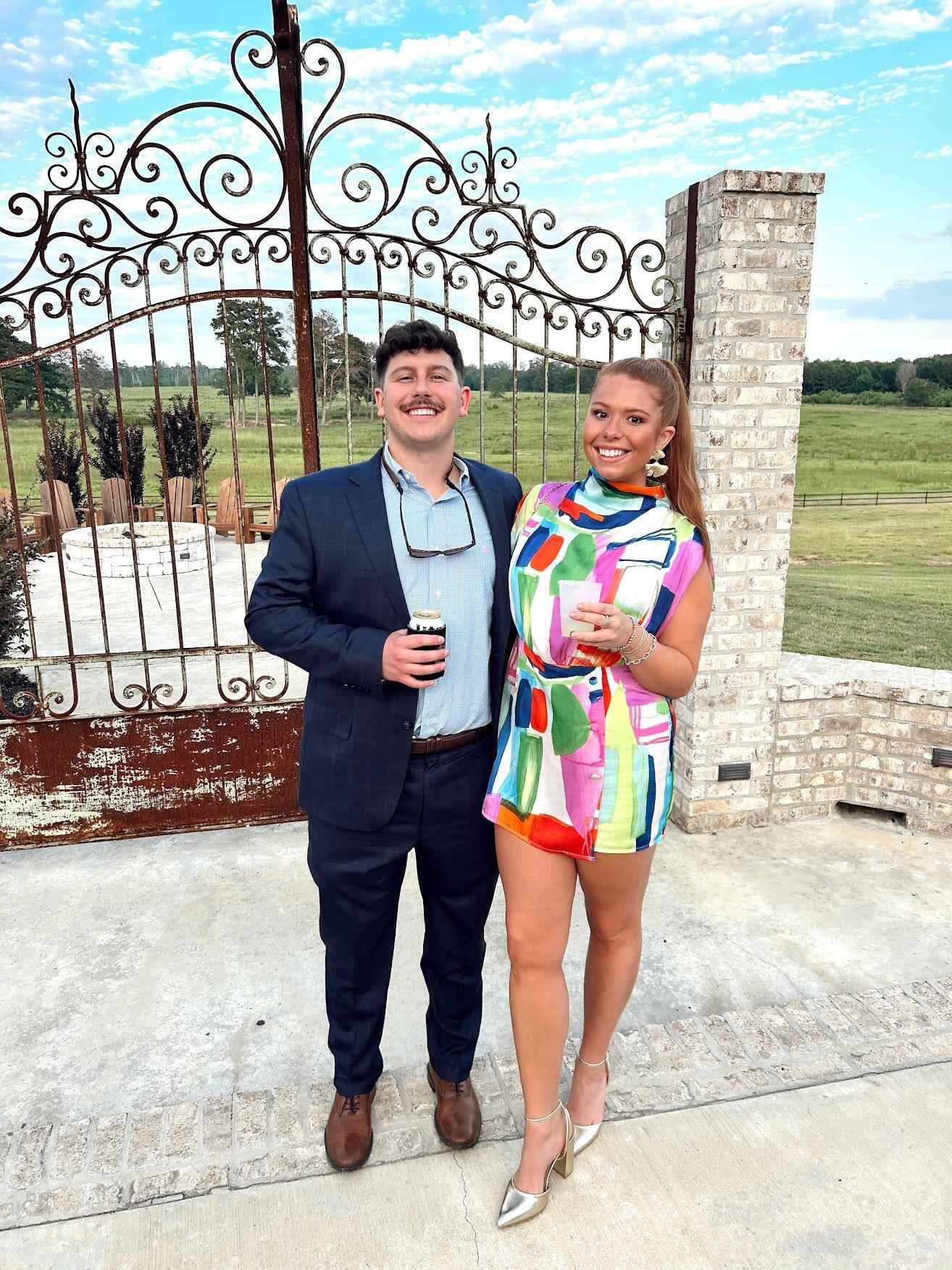The One Where They Attend A Wedding