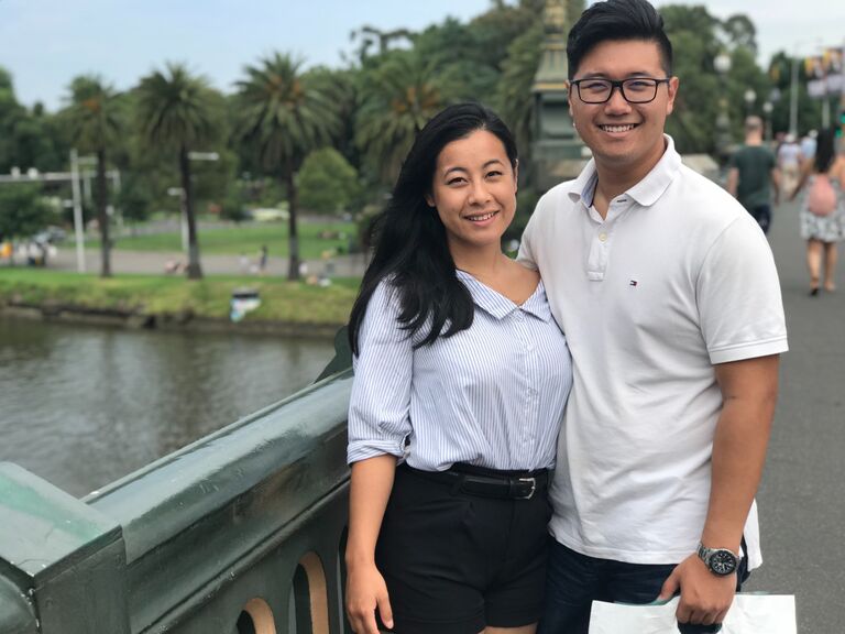 First trip as a couple! 