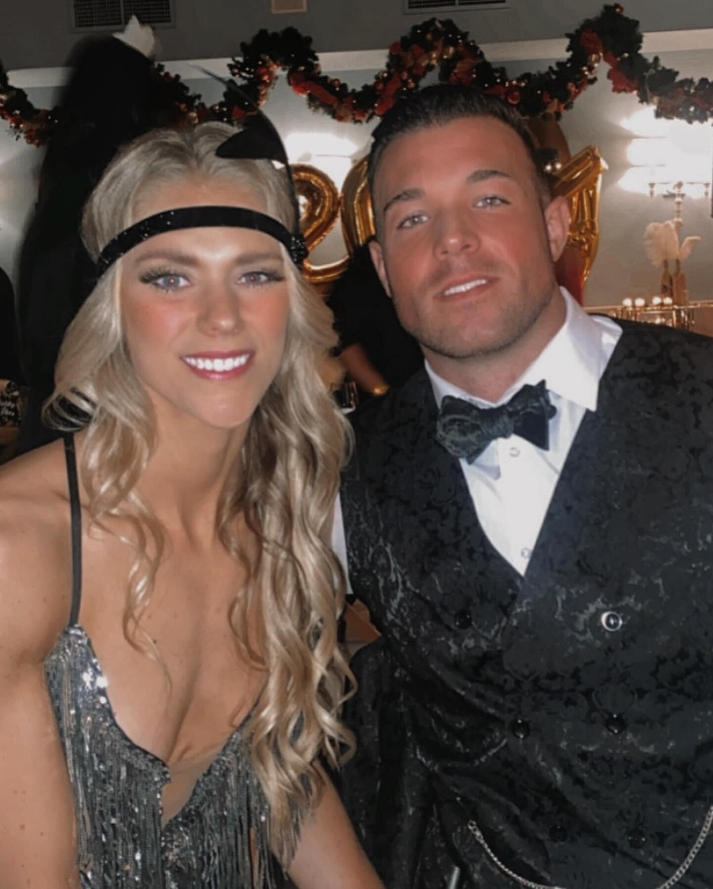 Our first NYE!
The Great Gatsby.
Long Beach Island Hotel, NJ