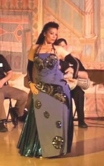 Dalila Jasmin - Belly Dancer - San Francisco, CA - Hero Main