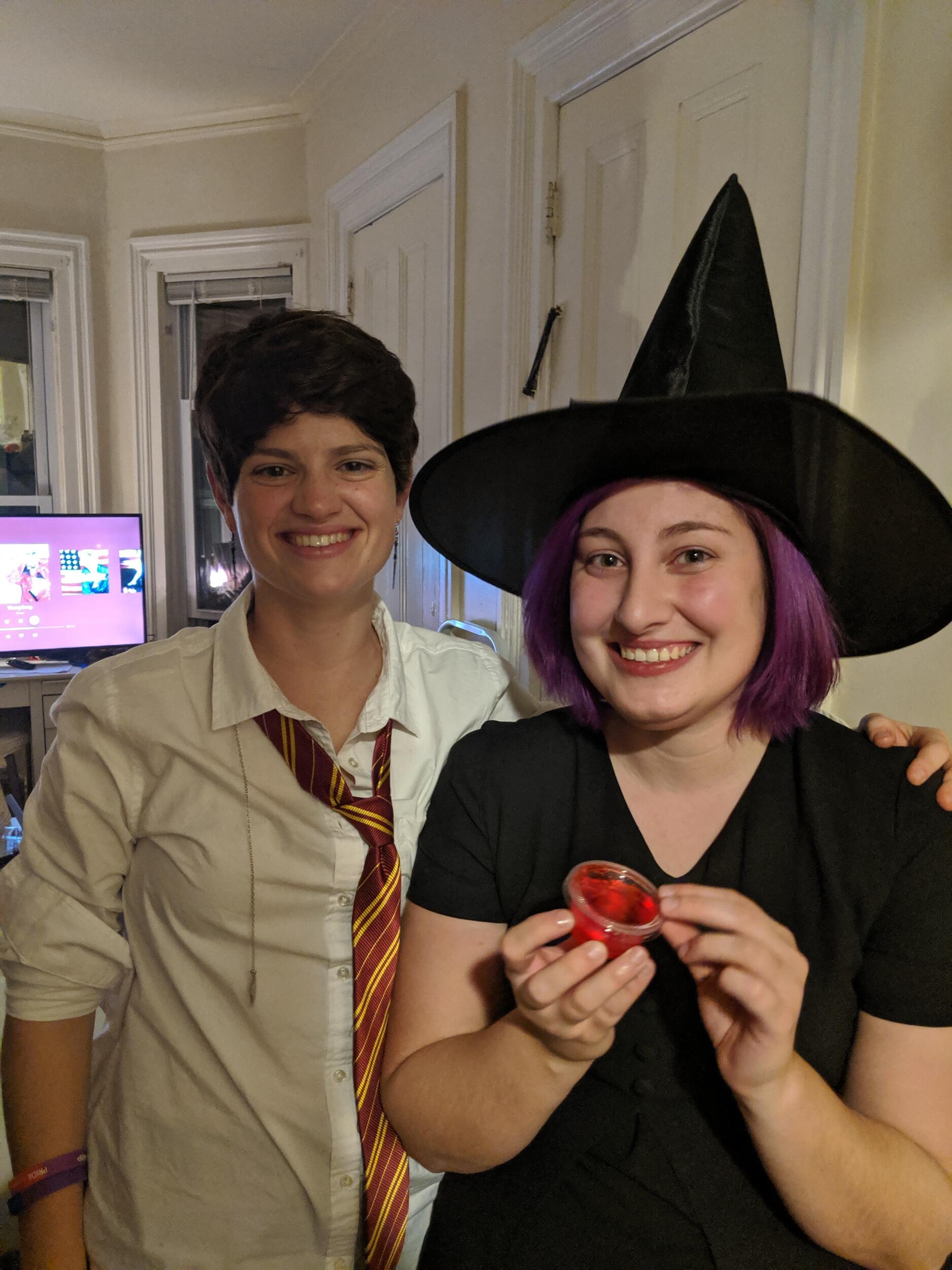 Cody's Halloween Party