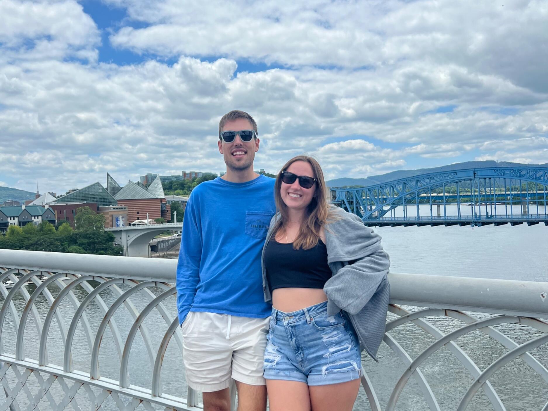 Weekend trip to Chattanooga, TN