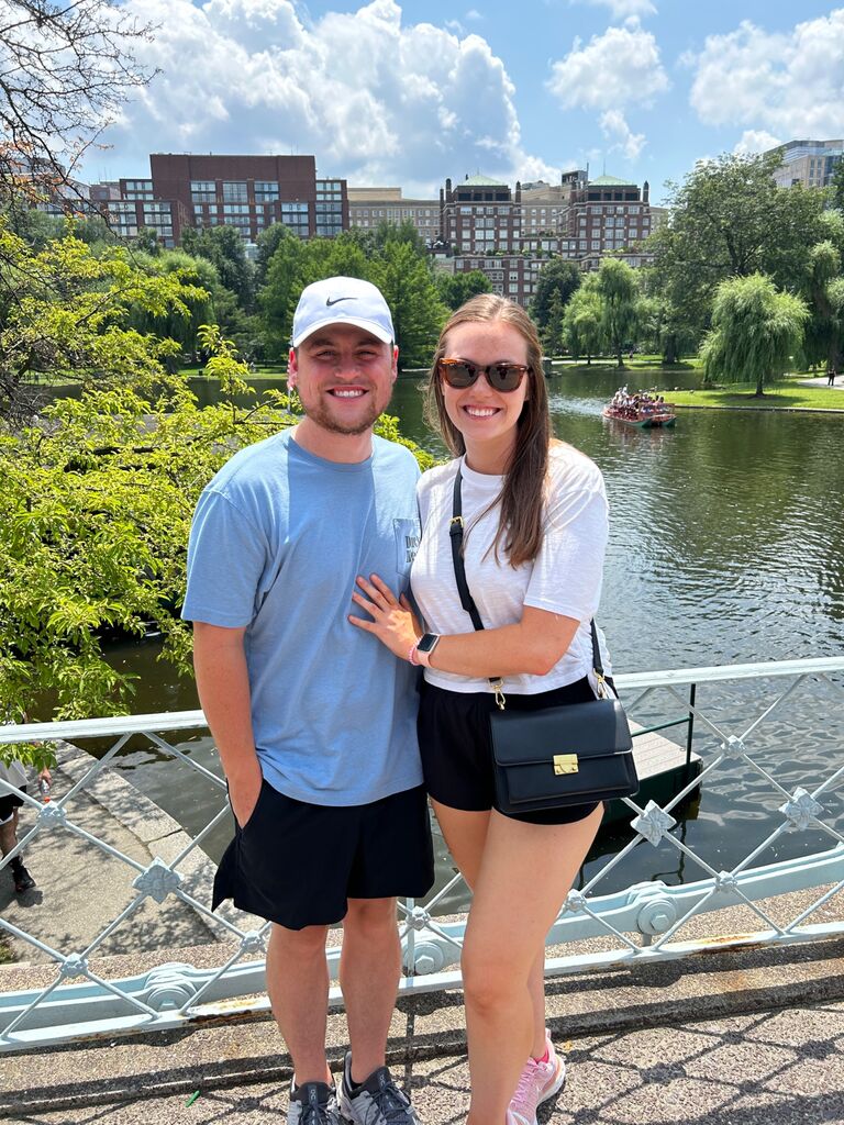 Our first trip to Boston, MA