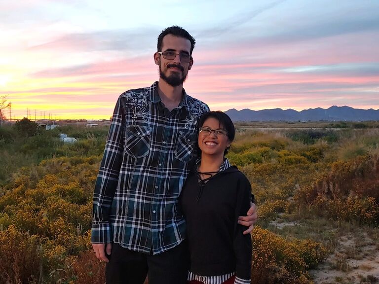 Took me to Arizona. My first time going.