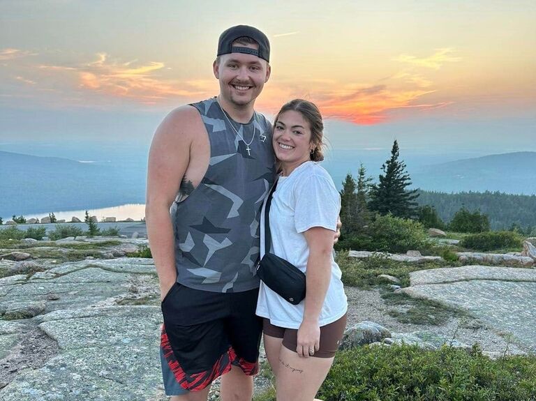 We survived 60+ hours in a car together to get to Maine