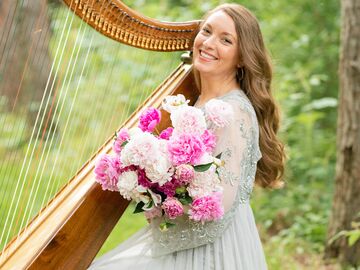 Joanna Marini Dindinger - Harpist - Harpist - Reading, PA - Hero Main