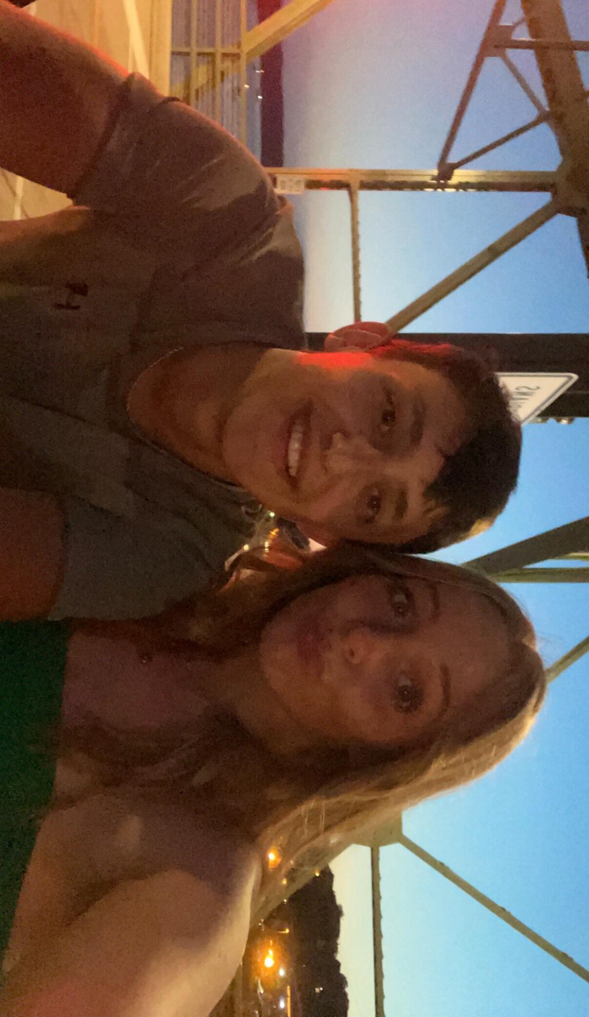 One of the first dates in Stillwater. Went to Freighthouse and enjoyed a long walk along the river