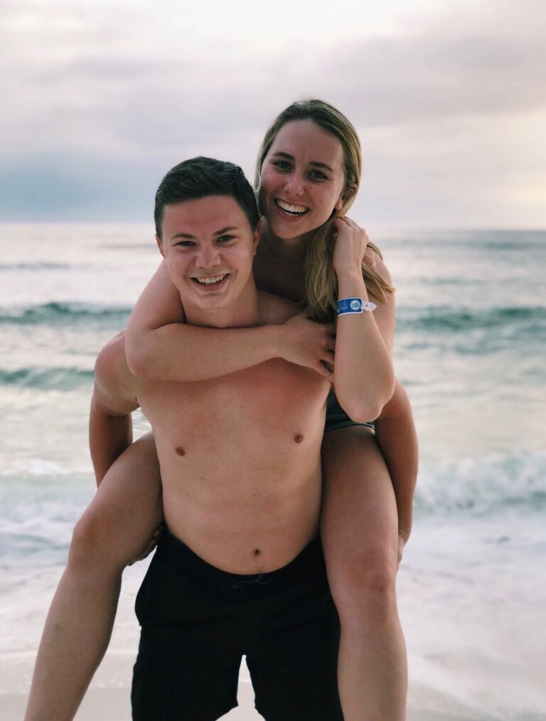 Spring Break Trip Together to Panama City Beach, Florida