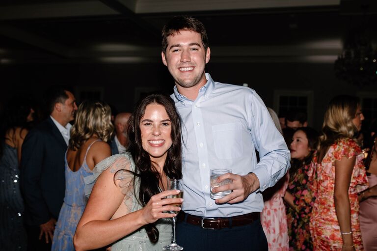 The Sheppard Wedding