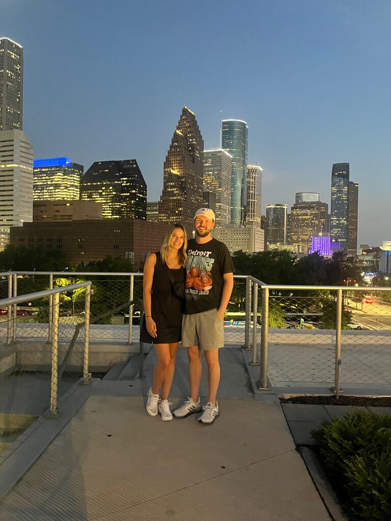 2023 summer vacation to Houston, TX. One more ballpark down!