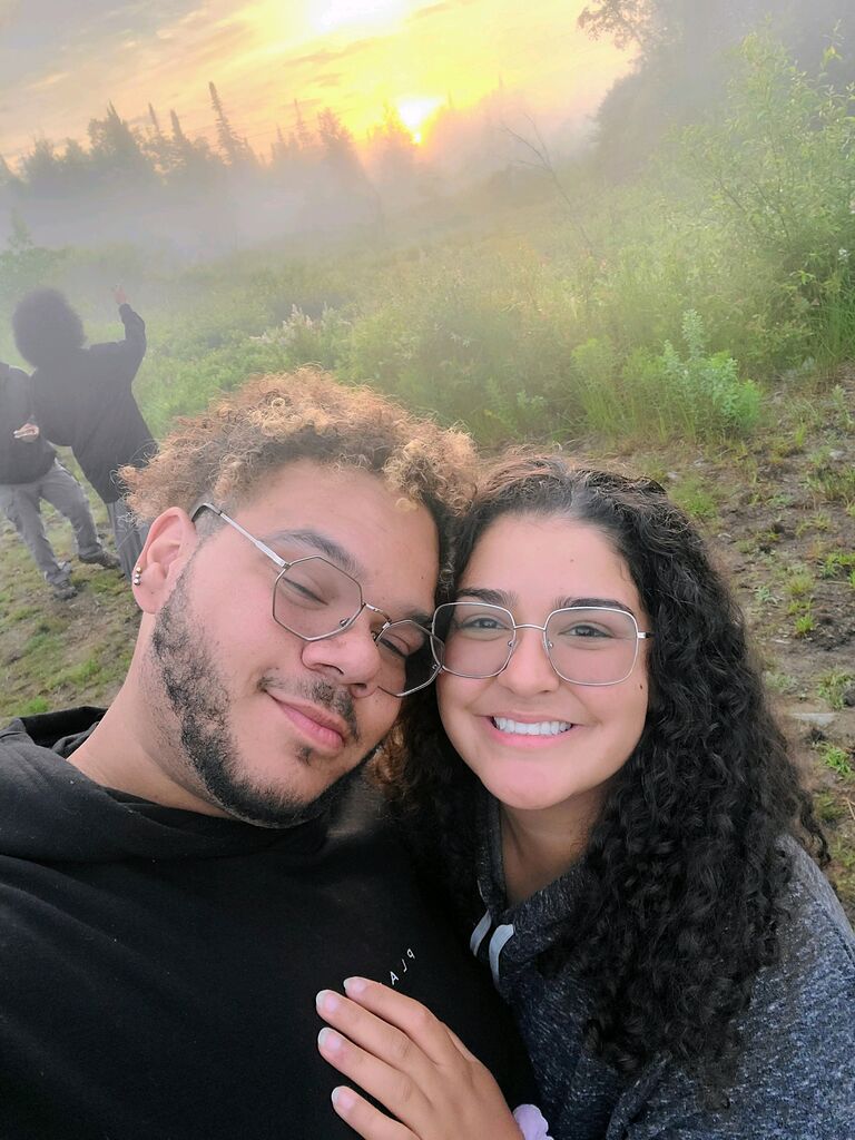 Our first camping trip camping ποΈ