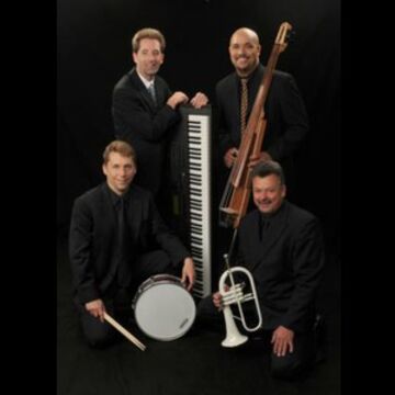 Hook Me Up - Jazz Band - Tacoma, WA - Hero Main