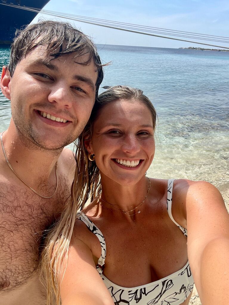 Bonaire was our favorite stop!