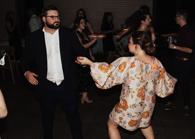 More weddings, more dancing, more celebrating love 