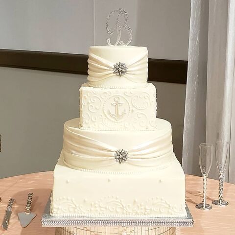 The Ambrosia Bakery | Wedding Cakes - Baton Rouge, LA