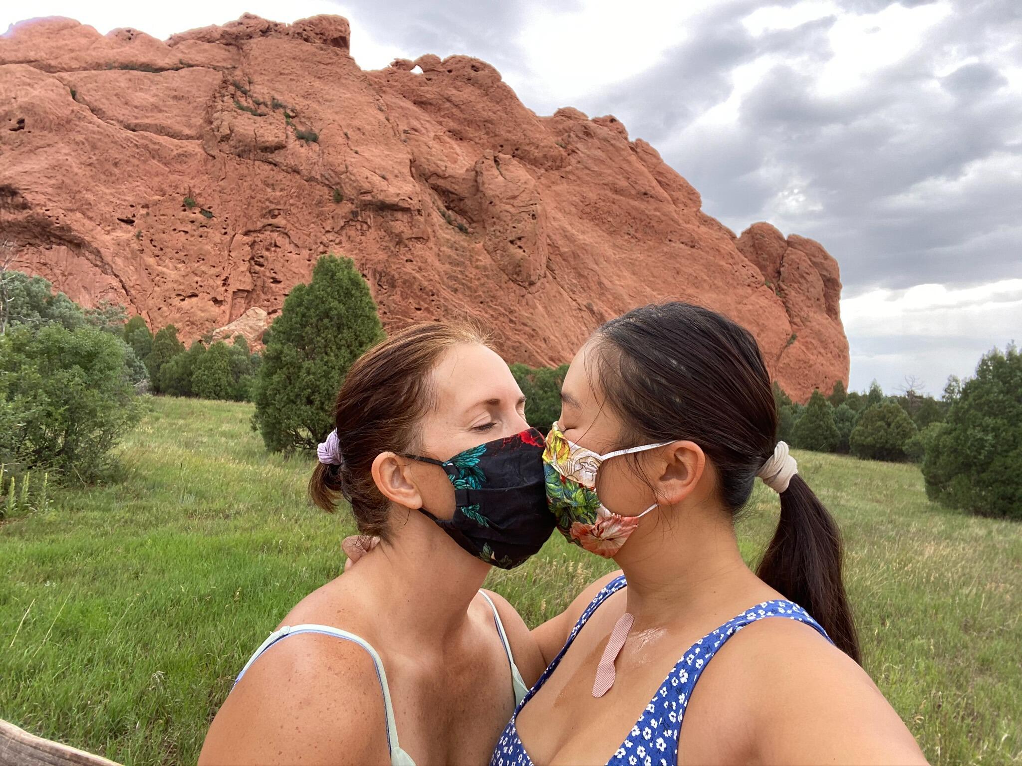 We moved 2,000 miles to Minnetonka, MN, embarking on the first, of what will become many, cross-country road trips from California to Minnesota. 